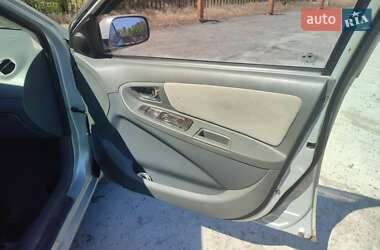 Седан Geely MK 2008 в 
