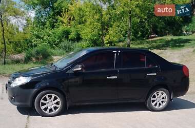 Седан Geely MK 2011 в 