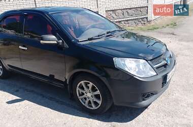 Седан Geely MK 2011 в 