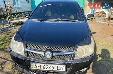 Седан Geely MK 2008 в Черкасах