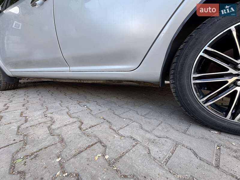 Седан Geely MK 2008 в 