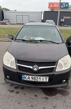 Седан Geely MK 2008 в Білій Церкві