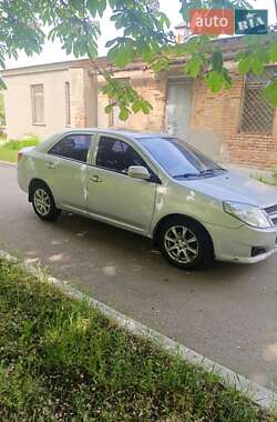 Седан Geely MK 2012 в 
