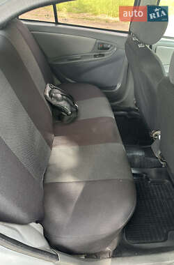 Седан Geely MK 2008 в 