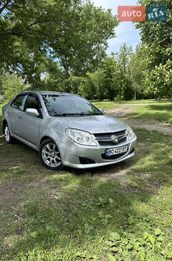 Седан Geely MK 2008 в 