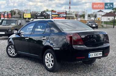 Седан Geely MK 2008 в 