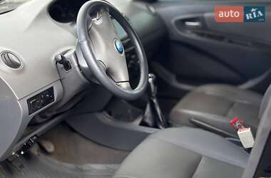 Седан Geely MK 2008 в 