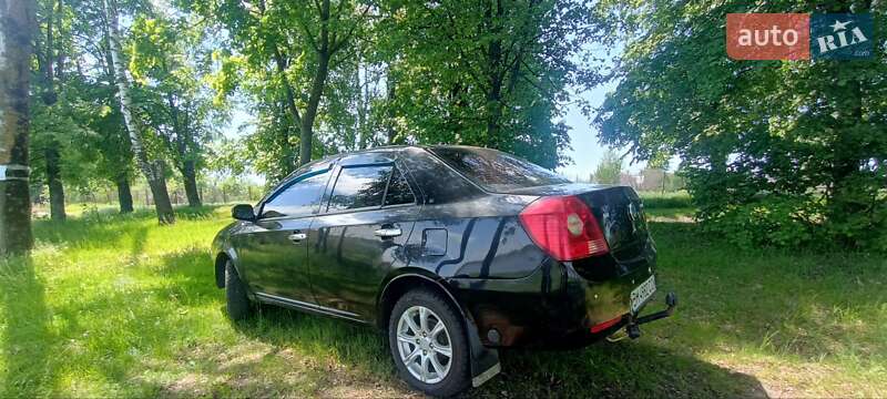 Седан Geely MK 2008 в Кролевце