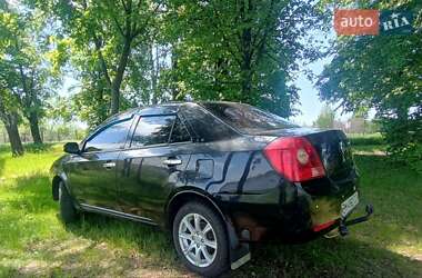 Седан Geely MK 2008 в 