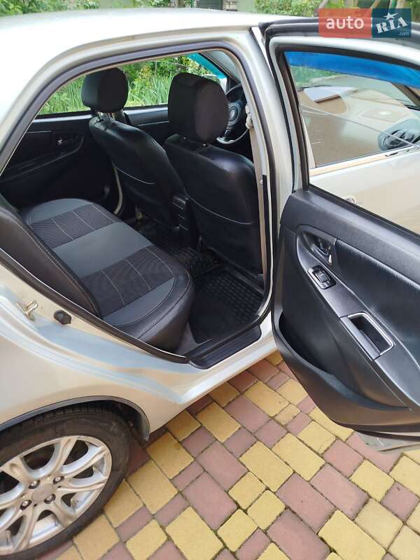 Седан Geely MK 2012 в Одессе фото 4 Седан Geely MK 2012 в Одессе