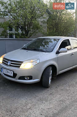 Седан Geely MK 2013 в Черновцах