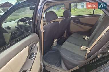 Седан Geely MK 2008 в 
