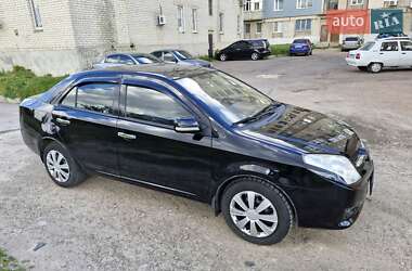 Седан Geely MK 2008 в 