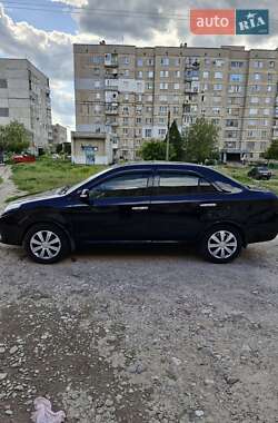 Седан Geely MK 2008 в 