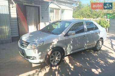 Седан Geely MK 2013 в Прилуках
