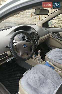 Седан Geely MK 2008 в 