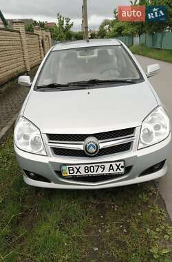 Седан Geely MK 2008 в Красилові