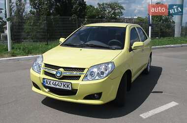 Седан Geely MK 2008 в Харкові