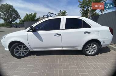 Седан Geely MK 2013 в 