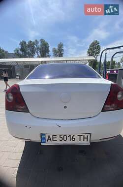 Седан Geely MK 2013 в 