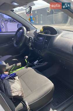 Седан Geely MK 2013 в 