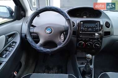 Седан Geely MK 2008 в 