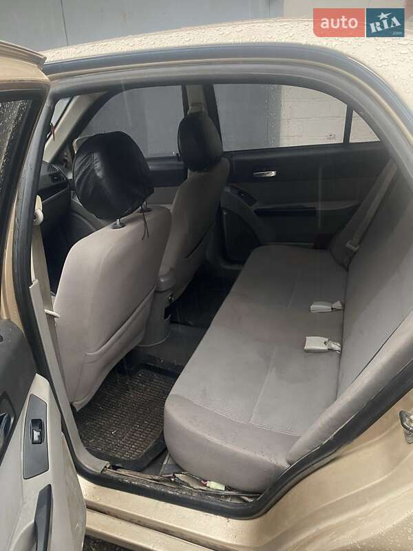 Седан Geely MK 2007 в Житомире