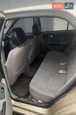 Седан Geely MK 2007 в 