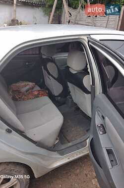 Седан Geely MK 2008 в 