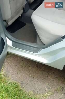 Седан Geely MK 2007 в 