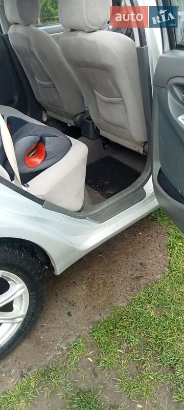 Седан Geely MK 2007 в Луцке