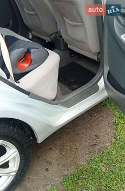 Седан Geely MK 2007 в 
