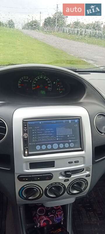 Седан Geely MK 2007 в Луцке
