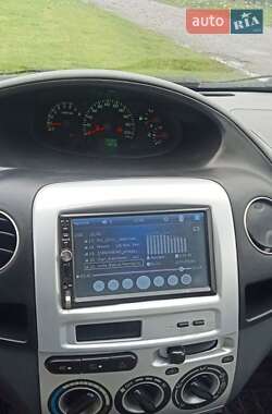 Седан Geely MK 2007 в 