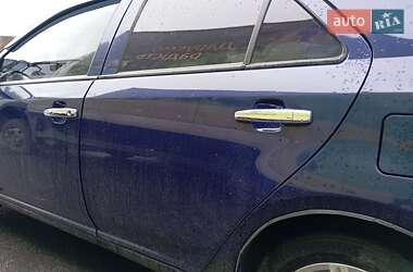 Седан Geely MK 2008 в 