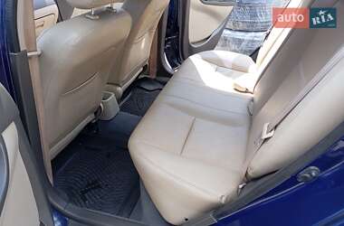 Седан Geely MK 2008 в 