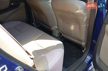 Седан Geely MK 2008 в 