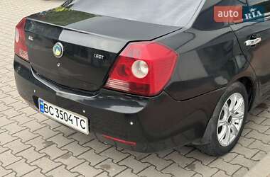 Седан Geely MK 2008 в 