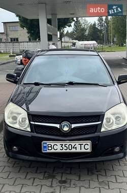 Седан Geely MK 2008 в 
