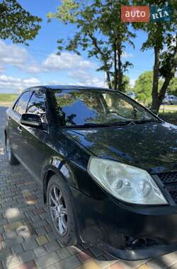 Седан Geely MK 2008 в 