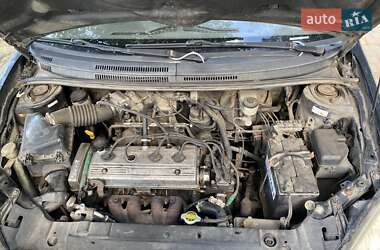Седан Geely MK 2008 в 