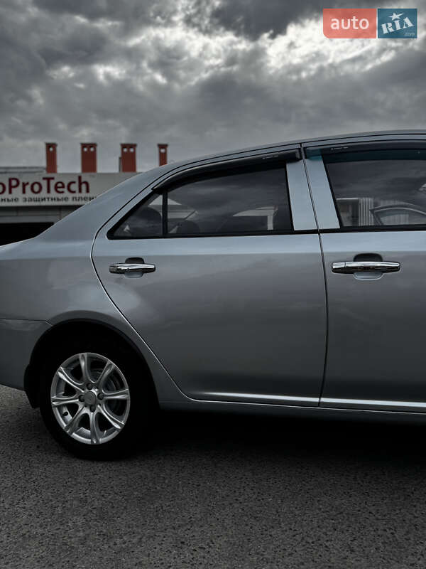 Седан Geely MK 2013 в Харькове фото 7 Седан Geely MK 2013 в Харькове