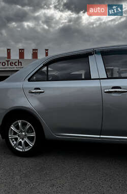 Седан Geely MK 2013 в 