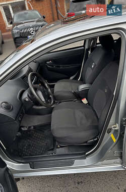 Седан Geely MK 2013 в 