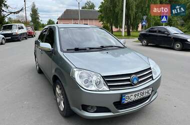 Седан Geely MK 2012 в Солонке