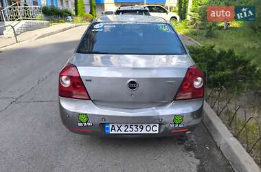 Седан Geely MK 2008 в 