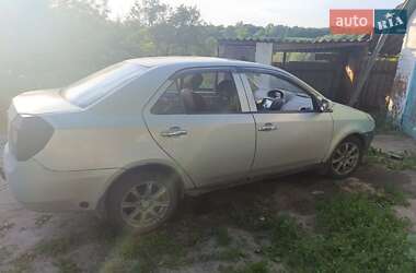 Седан Geely MK 2008 в Миргороді