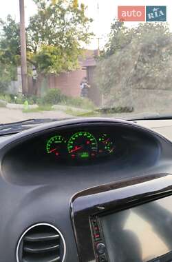 Седан Geely MK 2010 в 