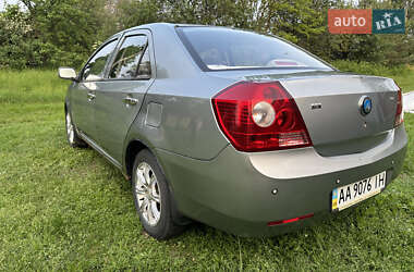 Седан Geely MK 2009 в 