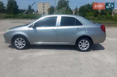 Седан Geely MK 2008 в 